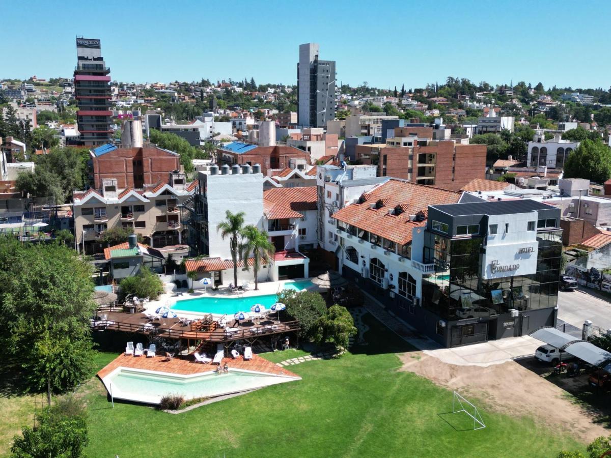 Hotel El Condado Villa Carlos Paz Extérieur photo