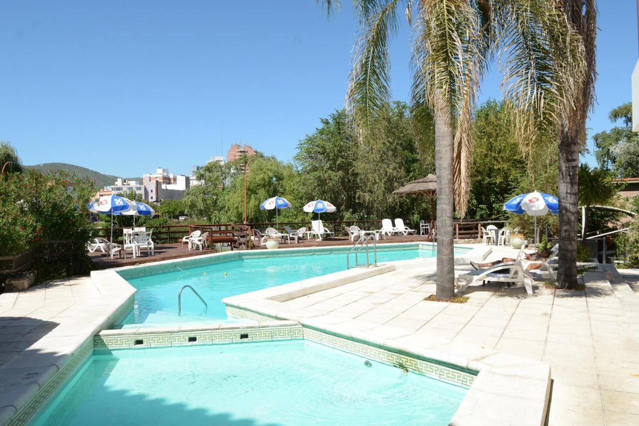 Hotel El Condado Villa Carlos Paz Extérieur photo
