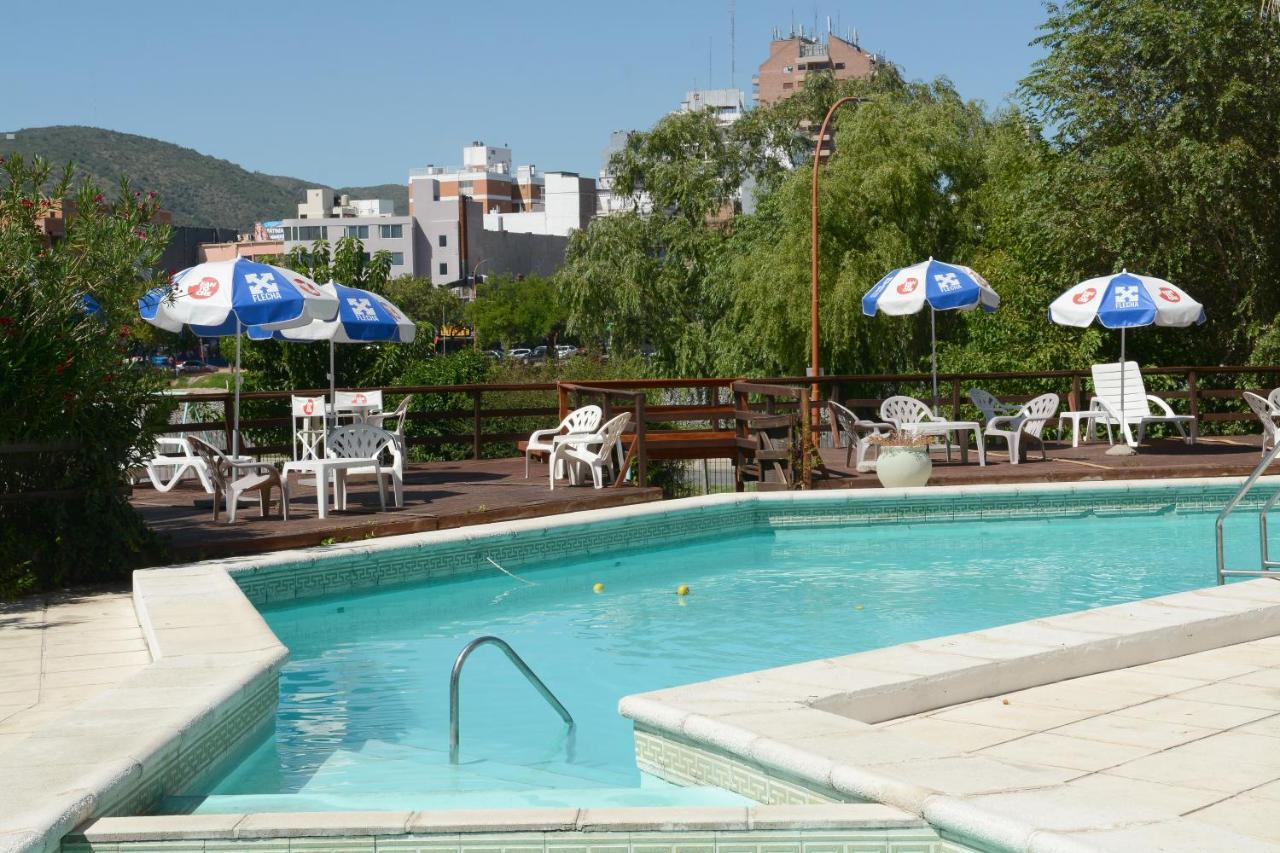 Hotel El Condado Villa Carlos Paz Extérieur photo