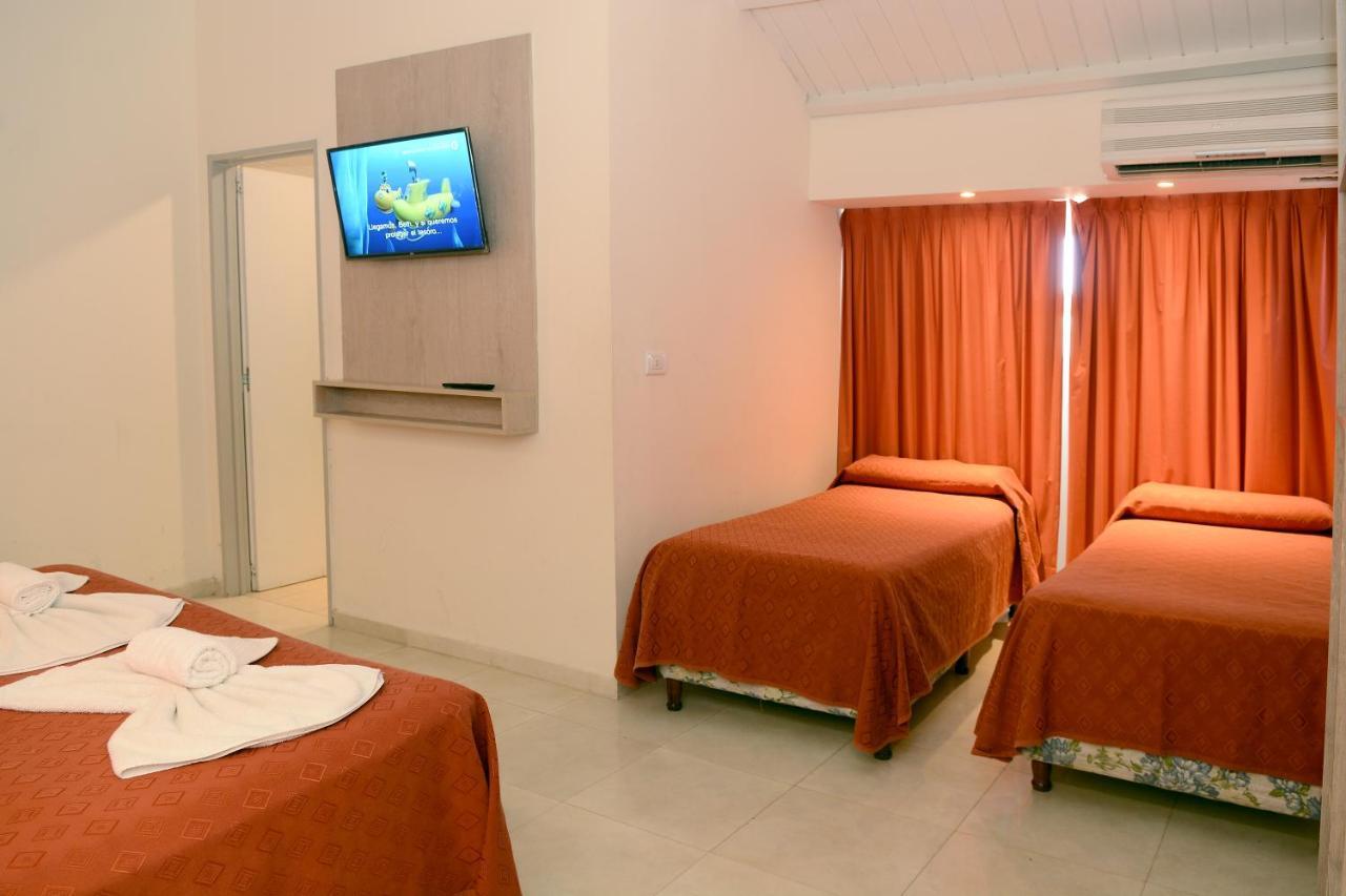 Hotel El Condado Villa Carlos Paz Extérieur photo