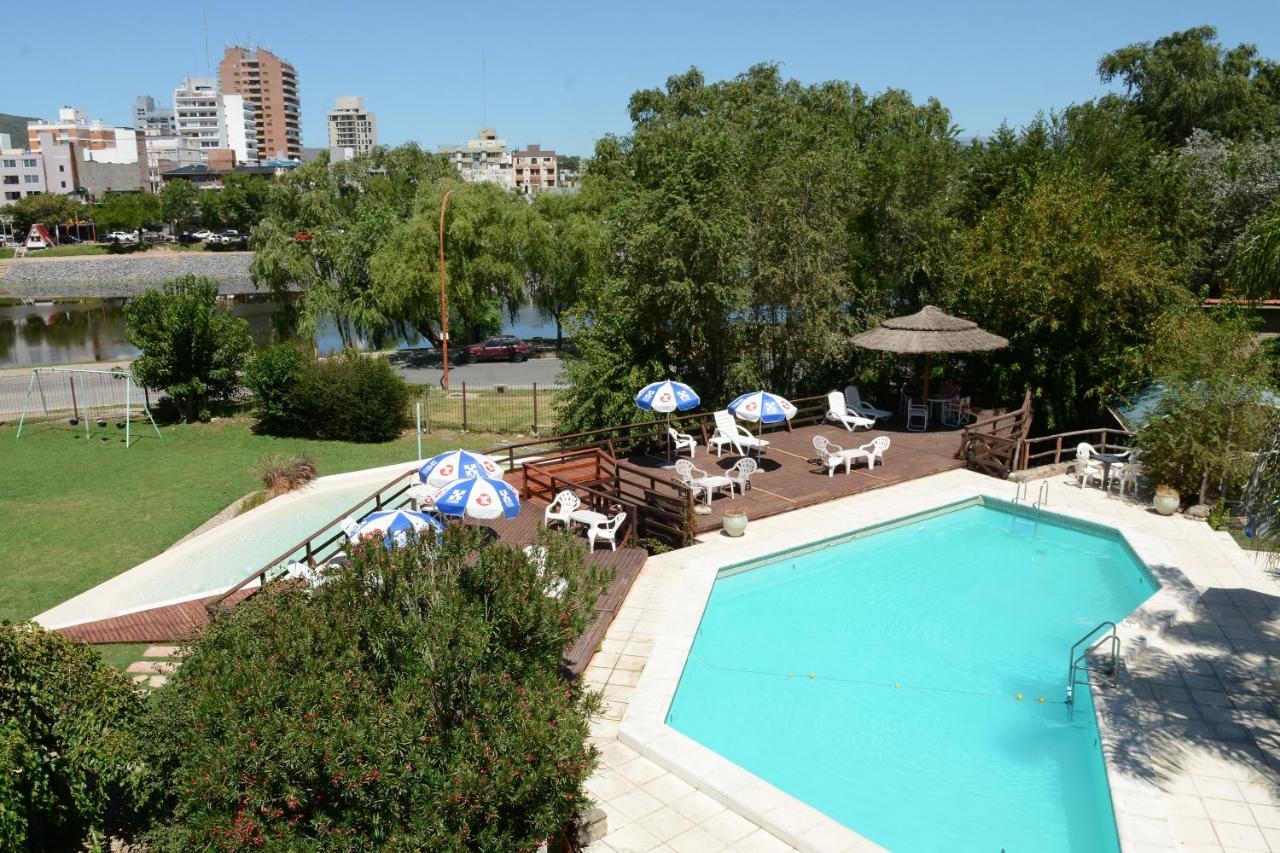 Hotel El Condado Villa Carlos Paz Extérieur photo