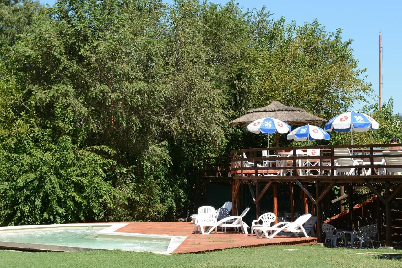 Hotel El Condado Villa Carlos Paz Extérieur photo