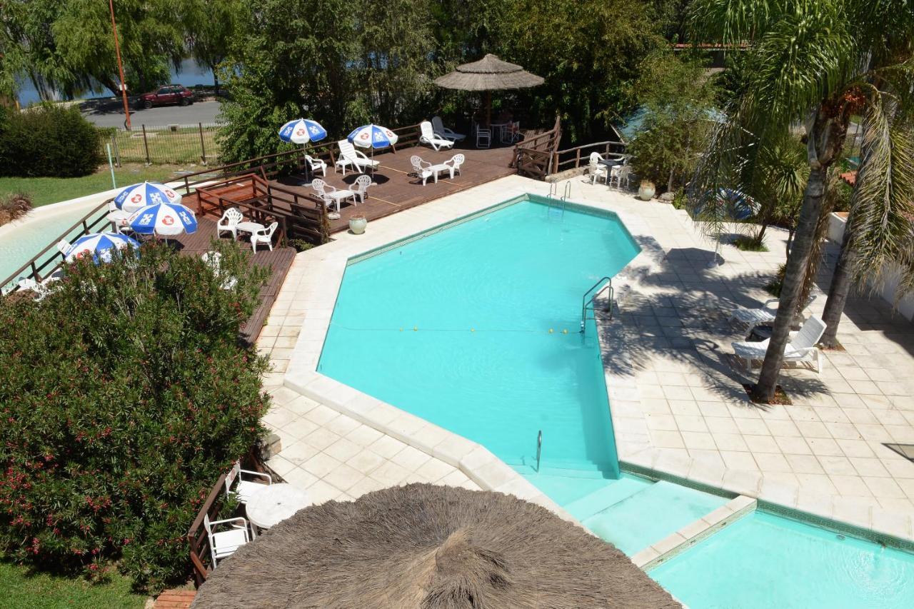 Hotel El Condado Villa Carlos Paz Extérieur photo