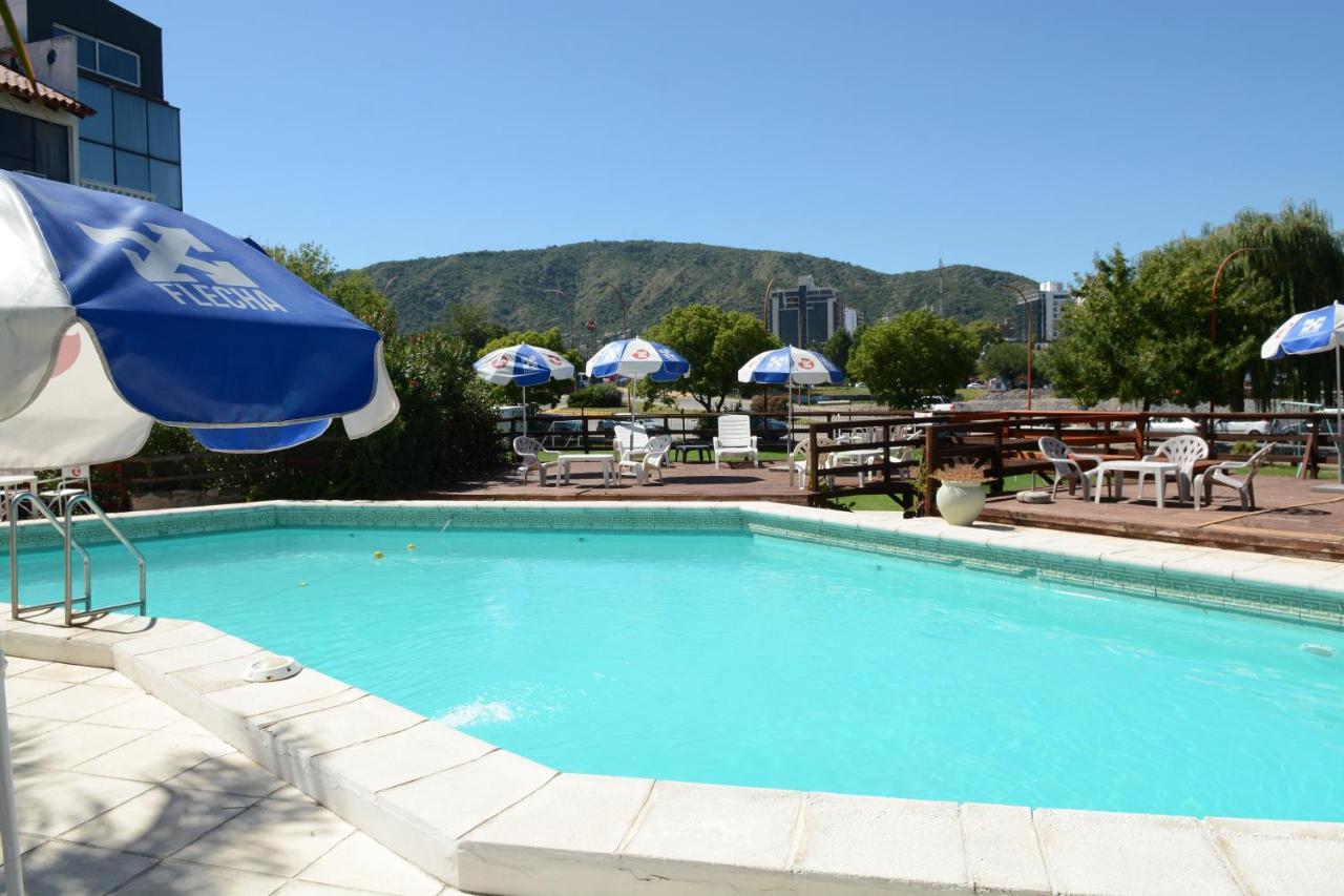 Hotel El Condado Villa Carlos Paz Extérieur photo