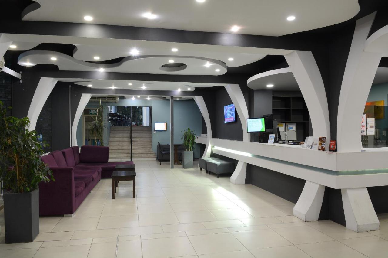 Hotel El Condado Villa Carlos Paz Extérieur photo