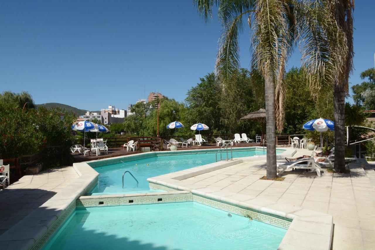 Hotel El Condado Villa Carlos Paz Extérieur photo
