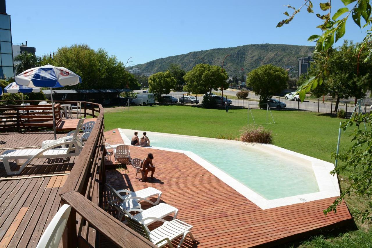 Hotel El Condado Villa Carlos Paz Extérieur photo
