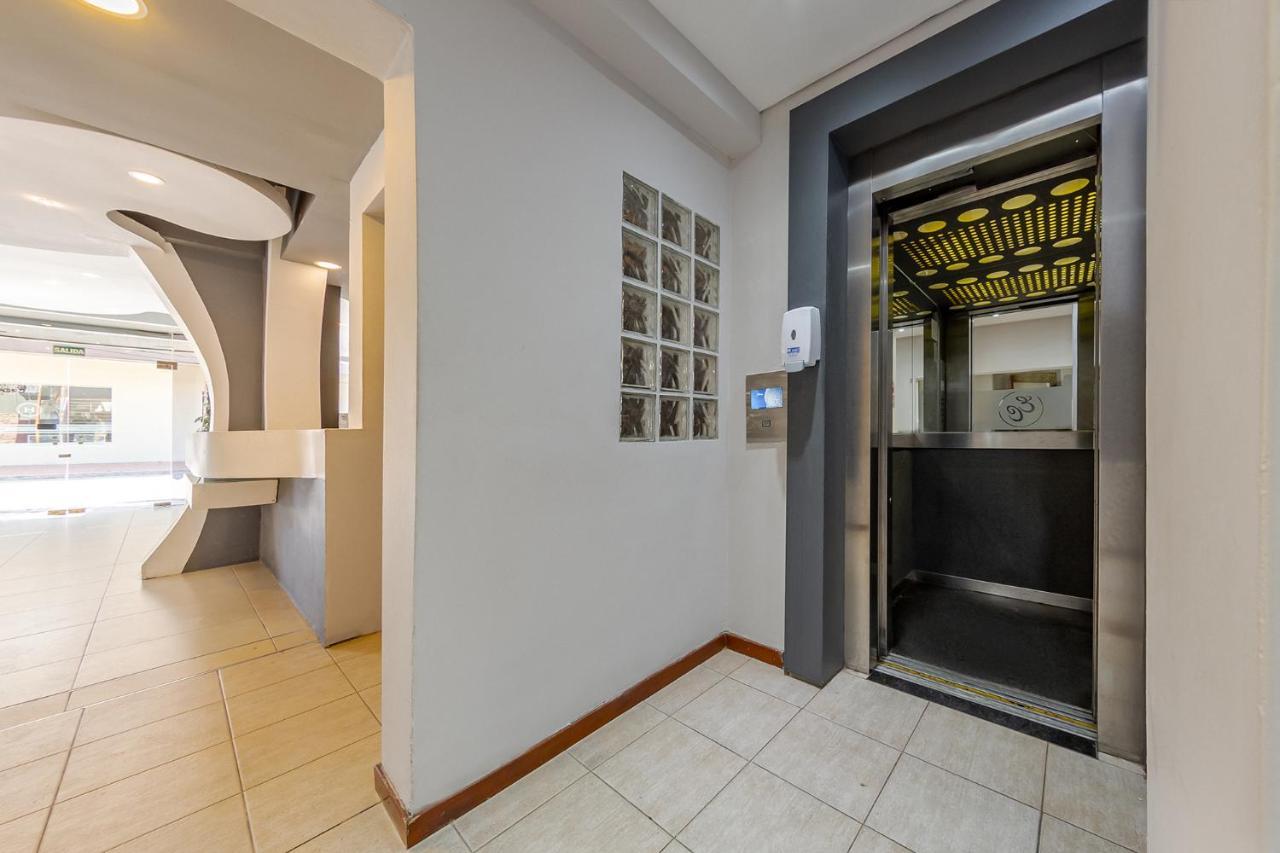 Hotel El Condado Villa Carlos Paz Extérieur photo
