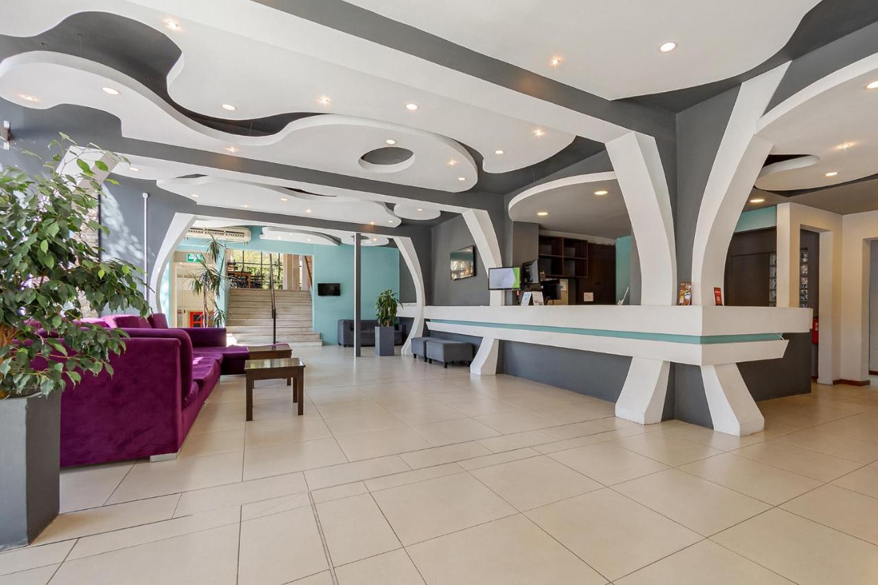 Hotel El Condado Villa Carlos Paz Extérieur photo