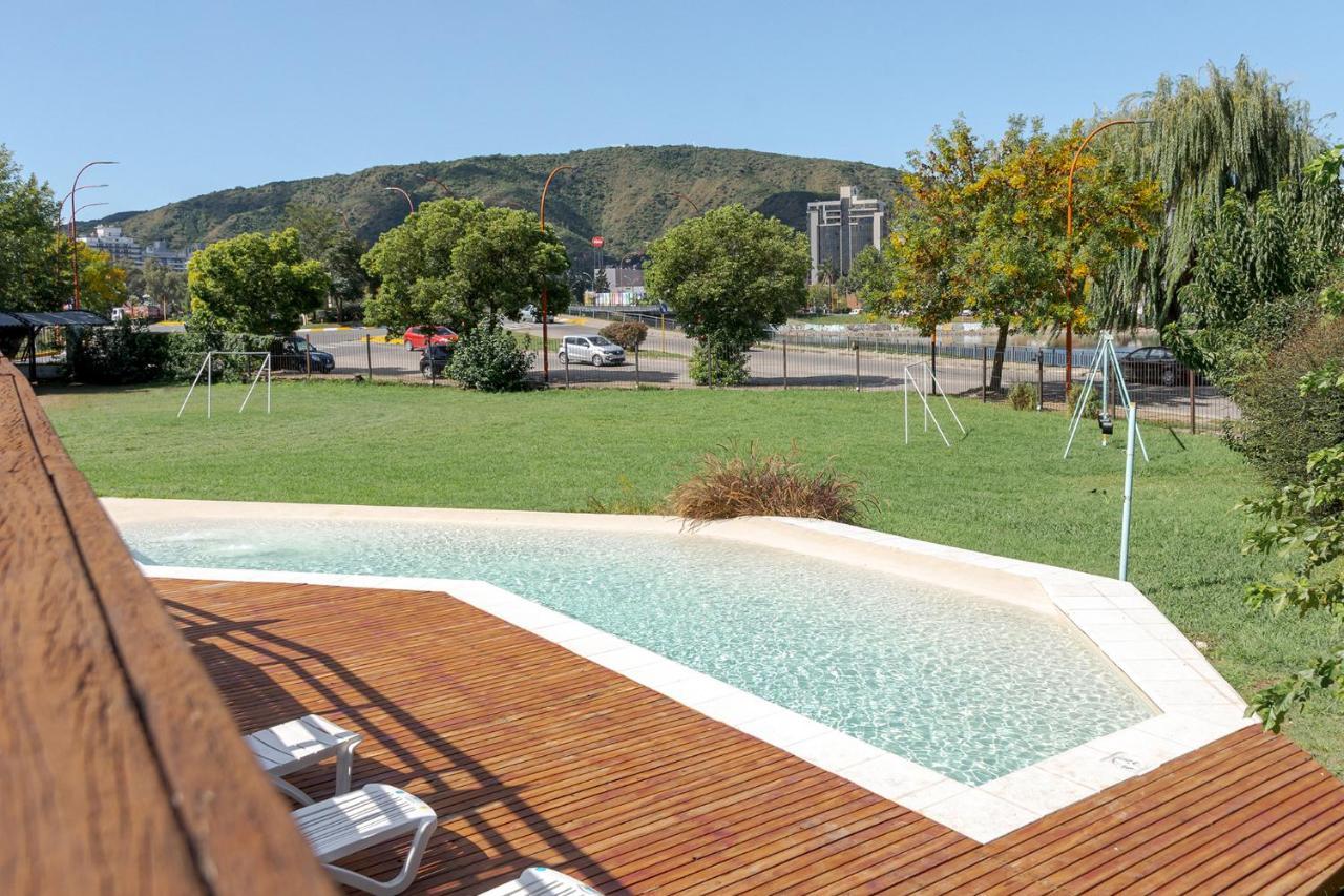 Hotel El Condado Villa Carlos Paz Extérieur photo