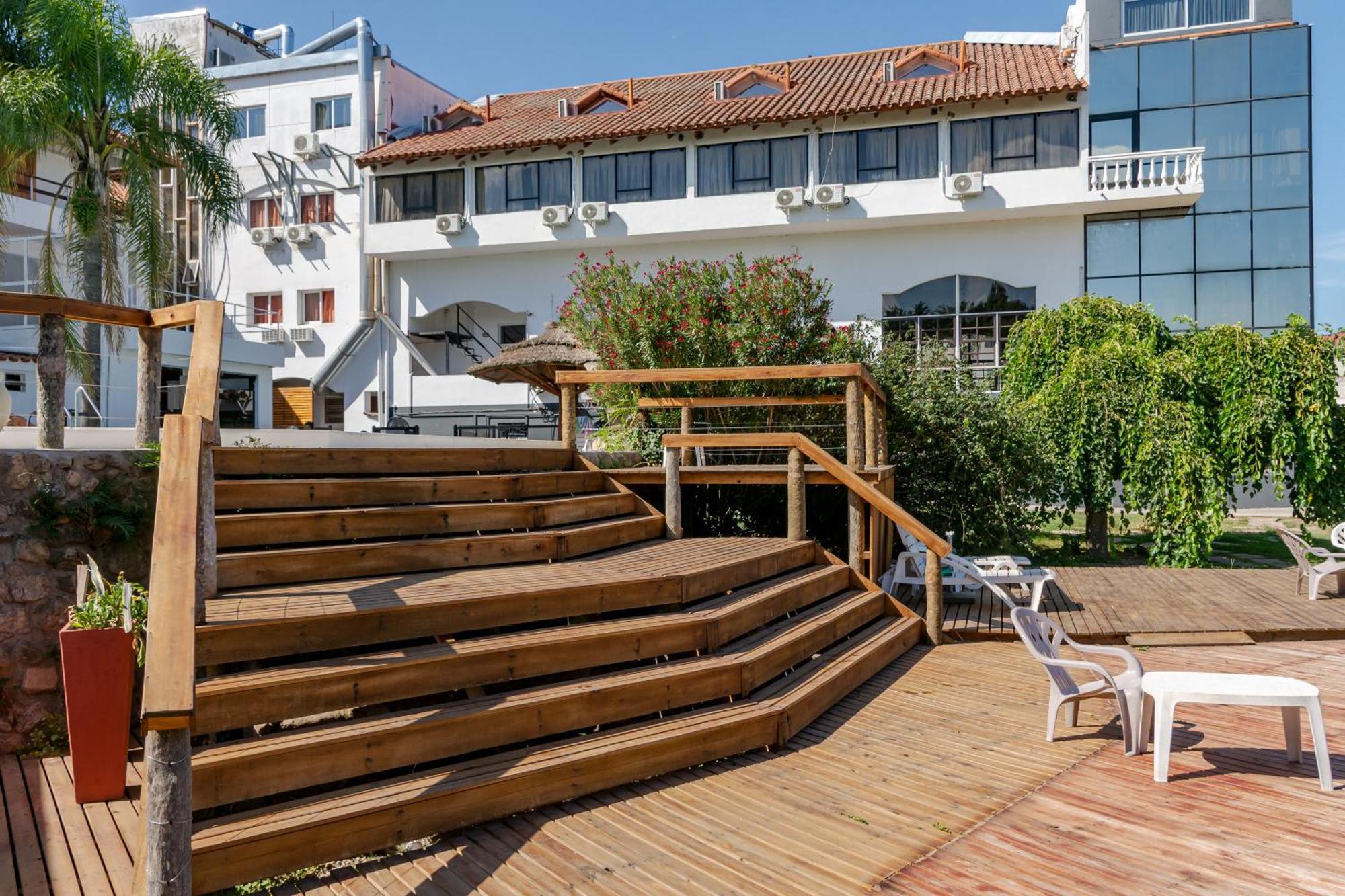 Hotel El Condado Villa Carlos Paz Extérieur photo