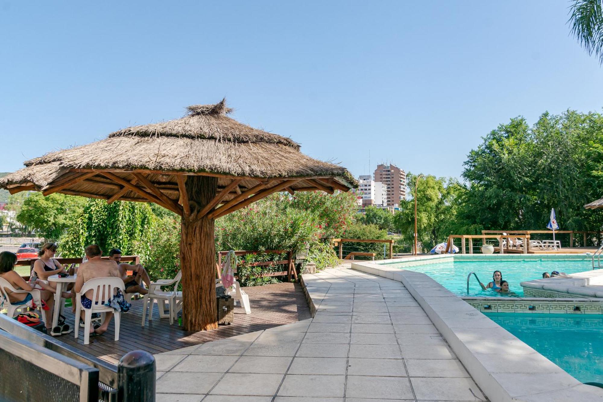 Hotel El Condado Villa Carlos Paz Extérieur photo