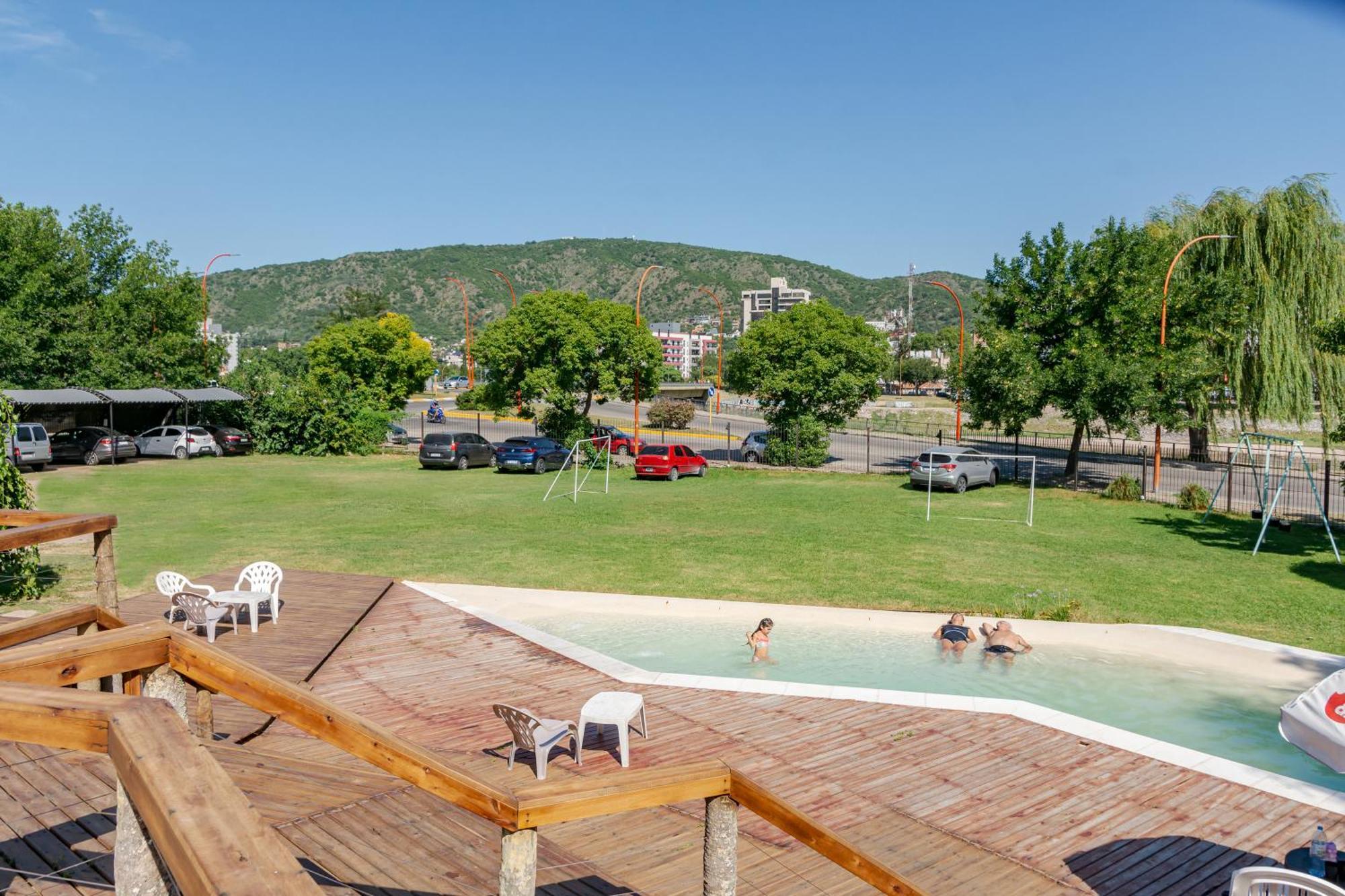 Hotel El Condado Villa Carlos Paz Extérieur photo