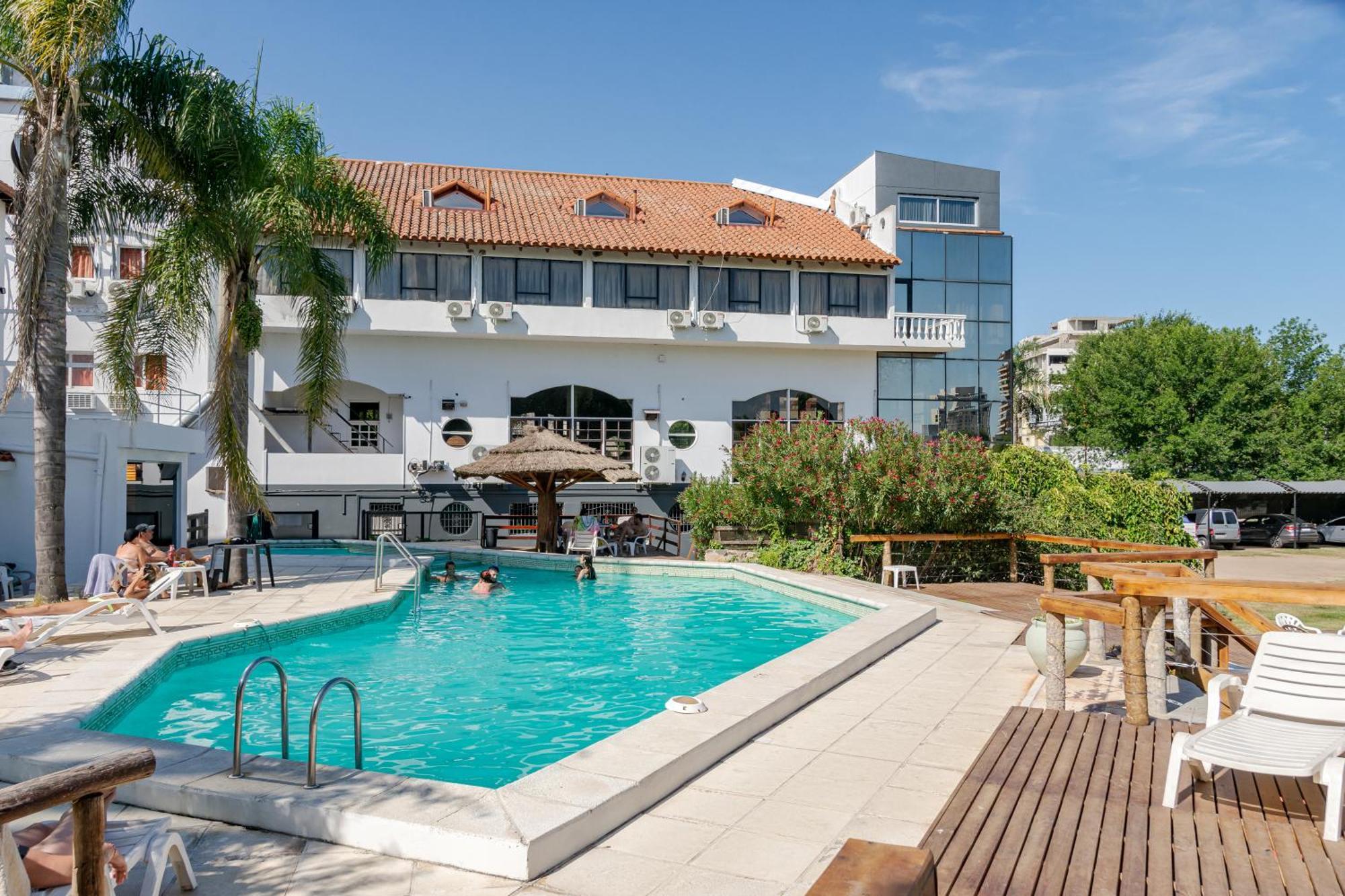 Hotel El Condado Villa Carlos Paz Extérieur photo