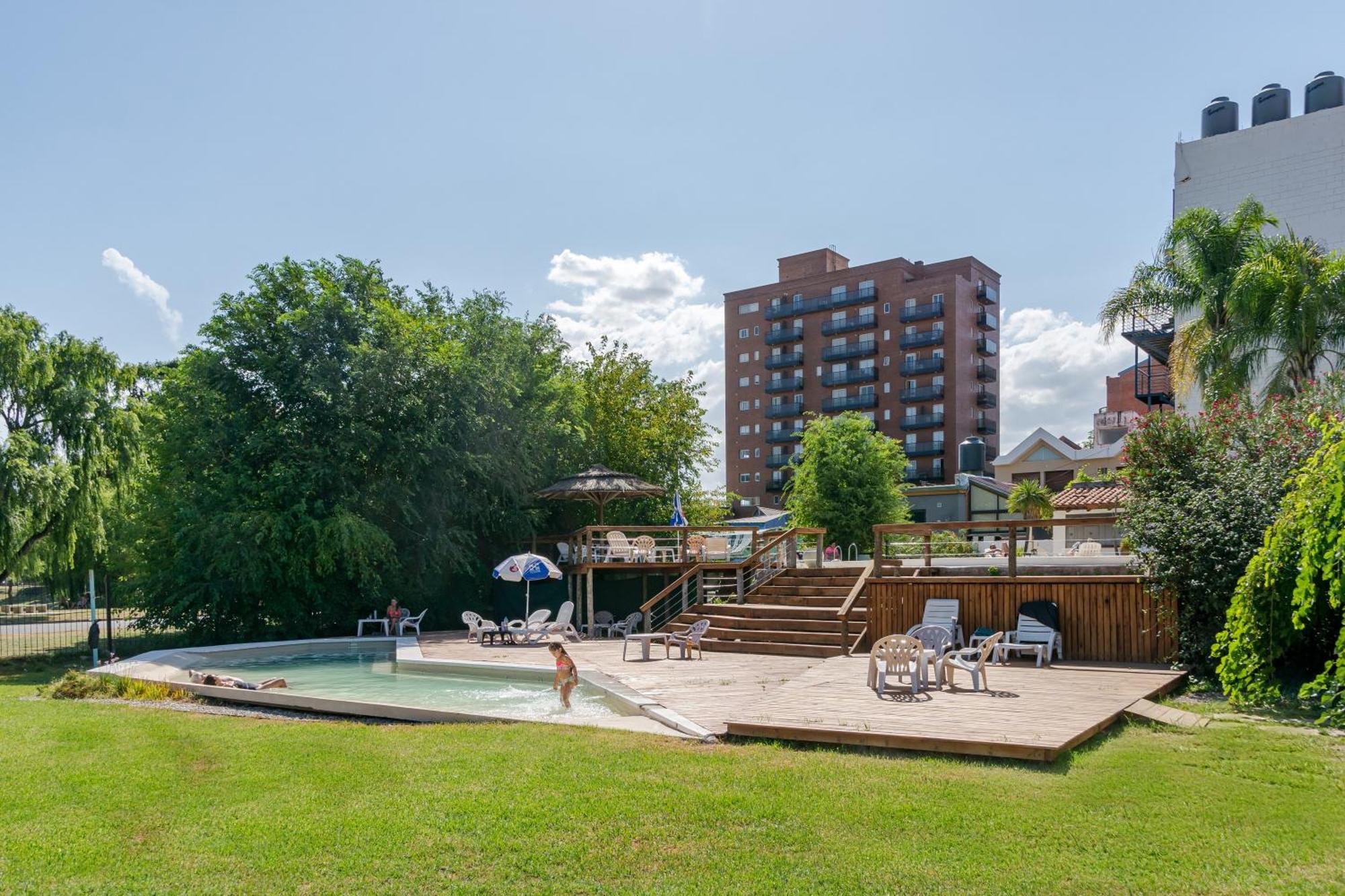 Hotel El Condado Villa Carlos Paz Extérieur photo