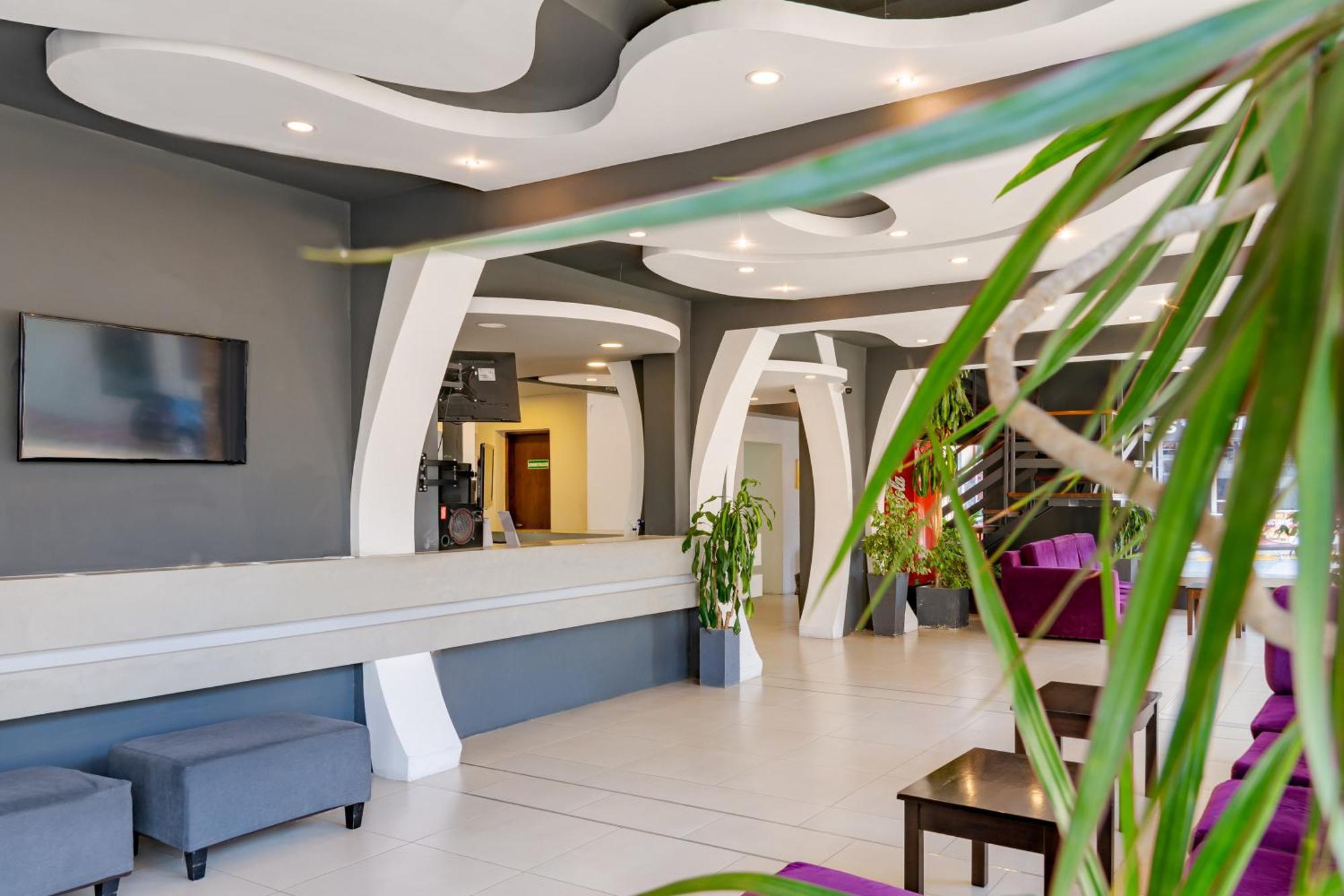 Hotel El Condado Villa Carlos Paz Extérieur photo