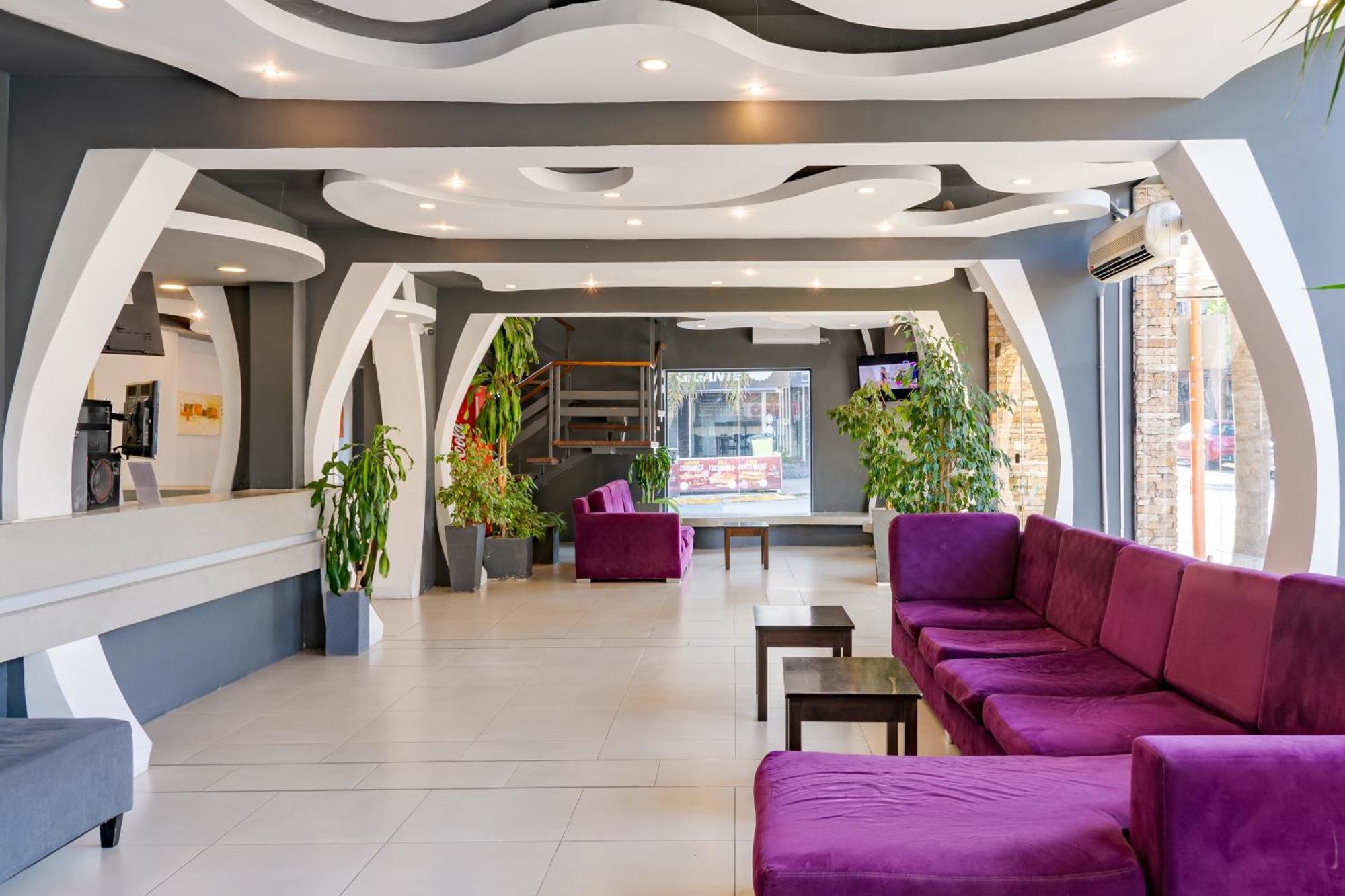 Hotel El Condado Villa Carlos Paz Extérieur photo