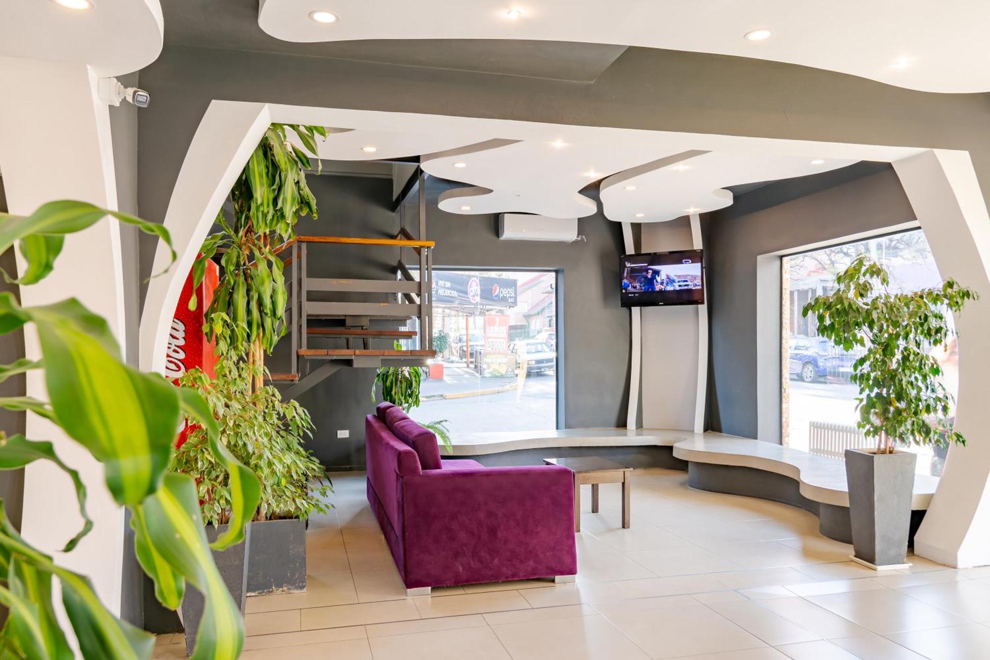 Hotel El Condado Villa Carlos Paz Extérieur photo